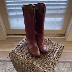 Frye Boots